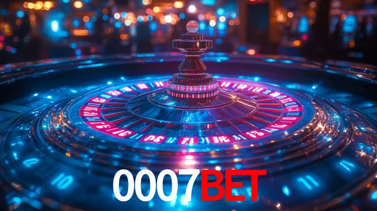 0007bet bônus — painel de promoções no aplicativo